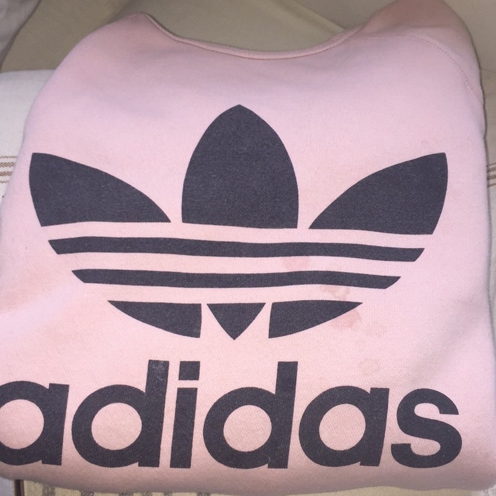 Adidas crew neck